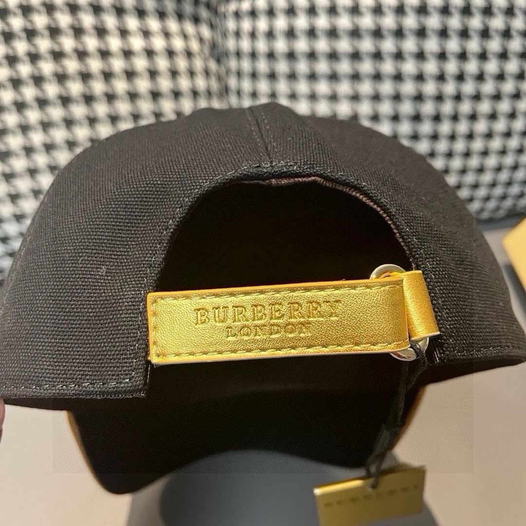 Burberry Caps